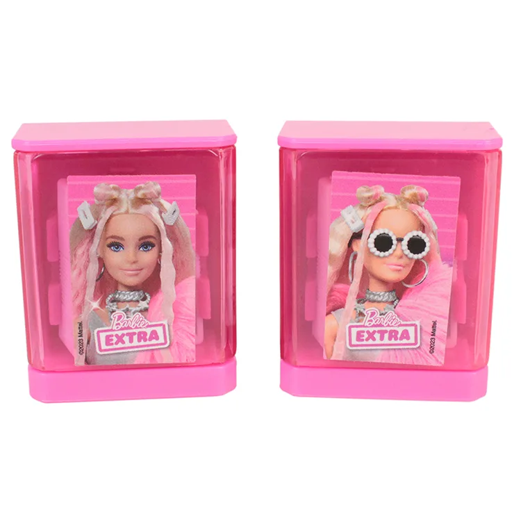 CEM BARBIE B-7748 2'Lİ AYNALI KALEMTRAŞ