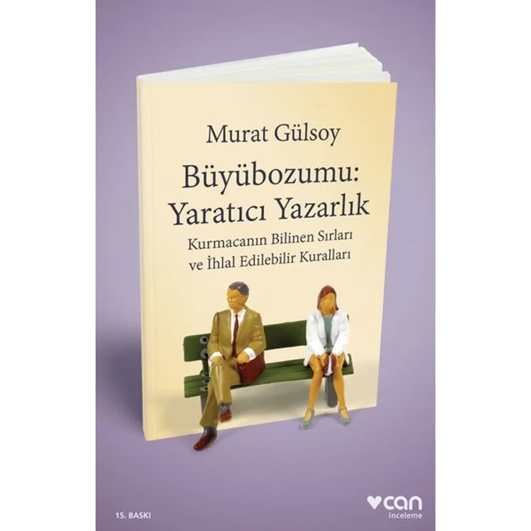 BÜYÜBOZUMU: YARATICI YAZARLIK
