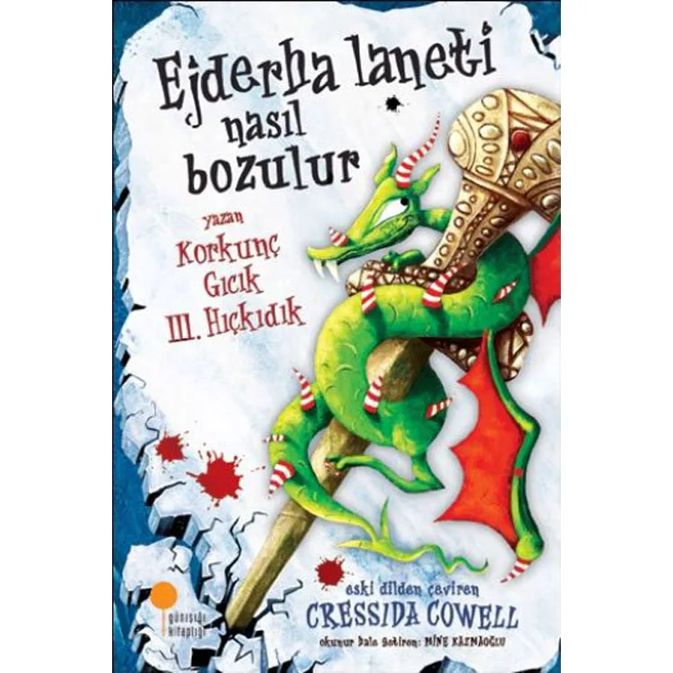 KORKUNÇ GICIK III.HIÇKIDIK-4 EJDERHA LANETİ NASİL BOZULUR