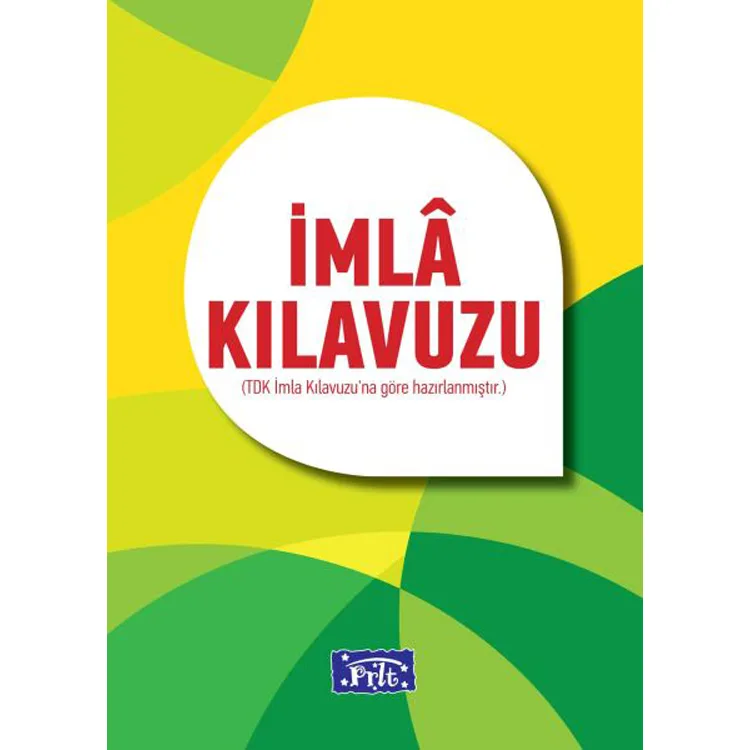 PARILTI İMLA KILAVUZU