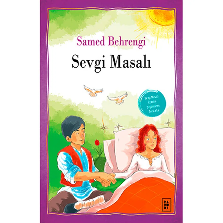SEVGİ MASALI