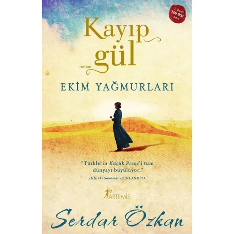 KAYIP GÜL: EKİM YAĞMURLARI