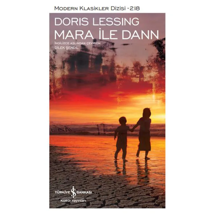 MARA İLE DANN - MODERN KLASİKLER DİZİSİ 218