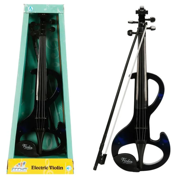 SUNMAN 3708-3 ECCHO ELEKTRONİK KEMAN 43 CM