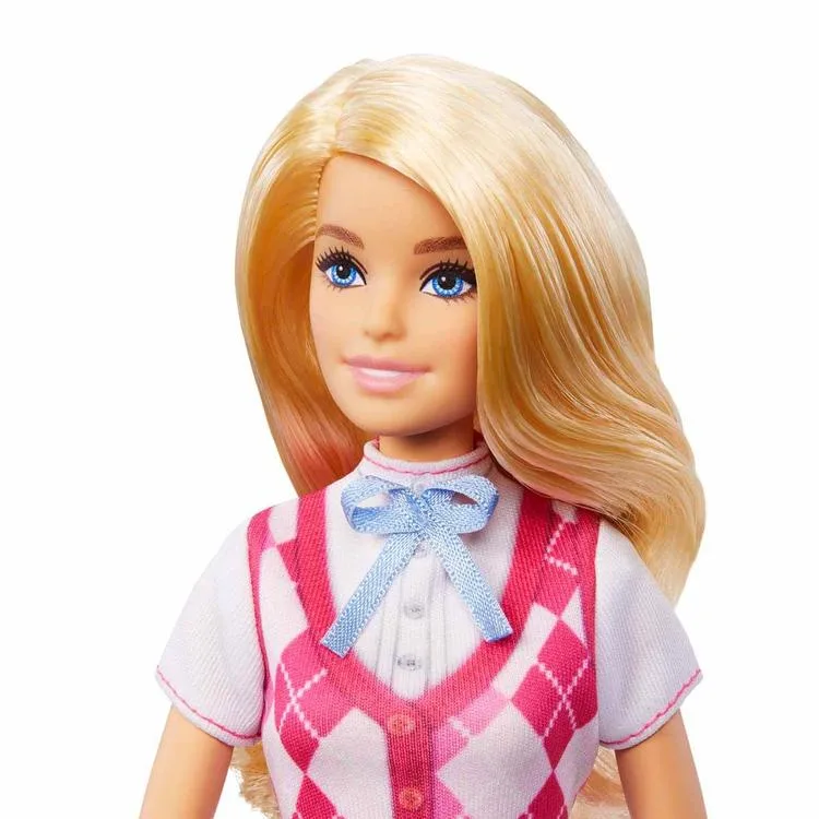 MATTEL HXP06-HXJ38 BARBİE BİNİCİ BEBEK MALIBU 3+