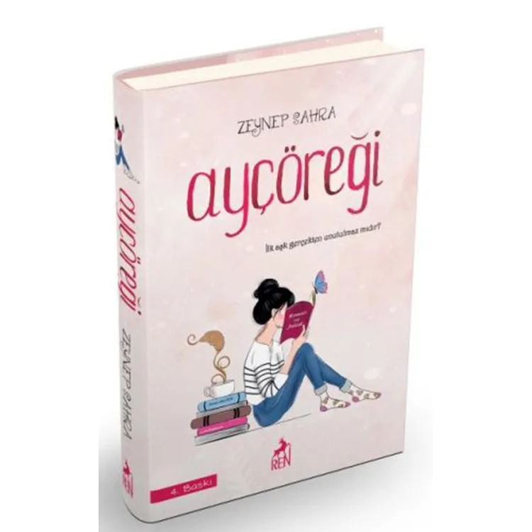 AY ÇÖREĞİ - CİLTLİ