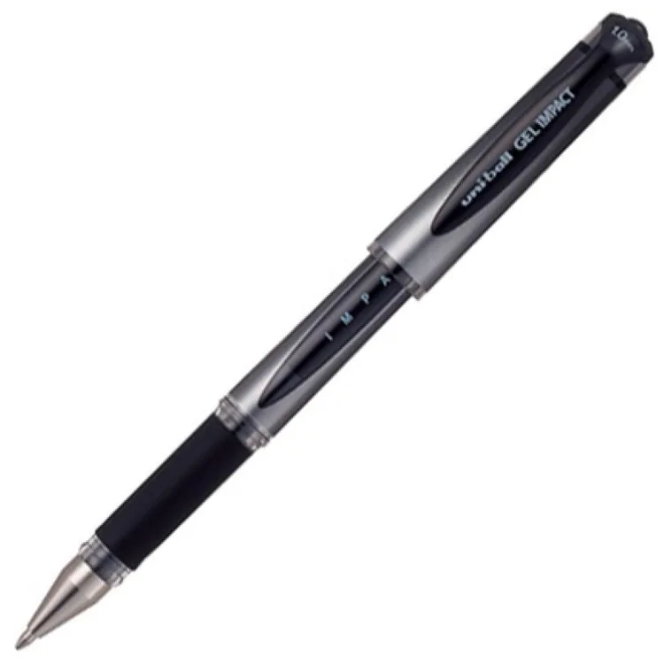 UNİ GEL IMPACT (1.0) UM-153s SİYAH