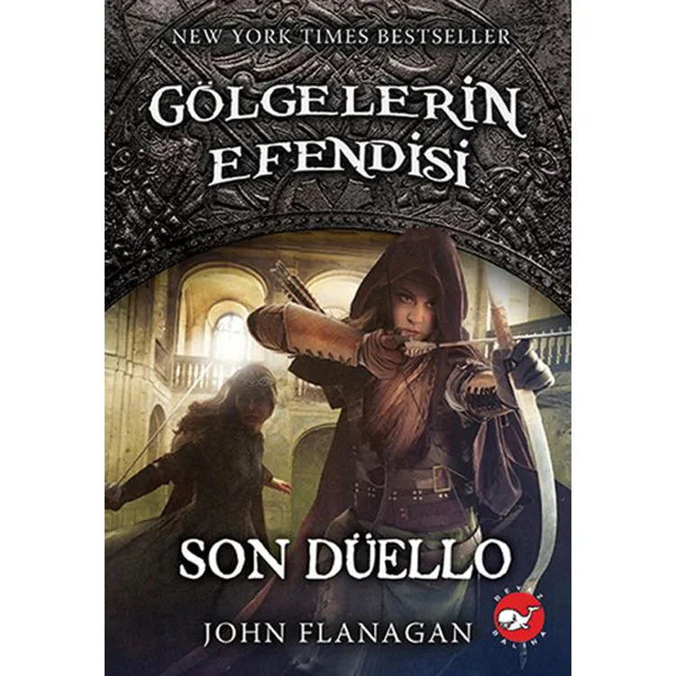 GÖLGELERİN EFENDİSİ 14 - SON DÜELLO