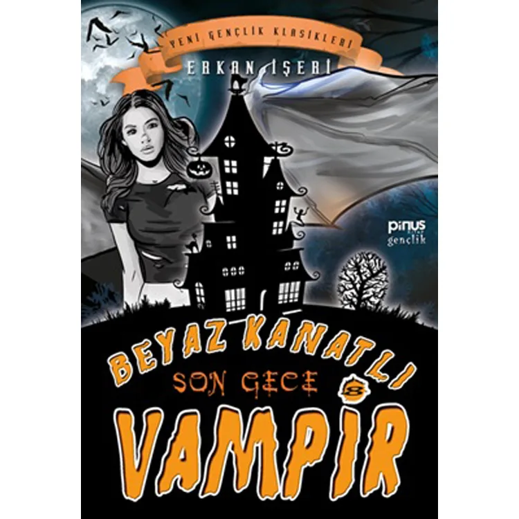 BEYAZ KANATLI VAMPİR 8 SON GECE