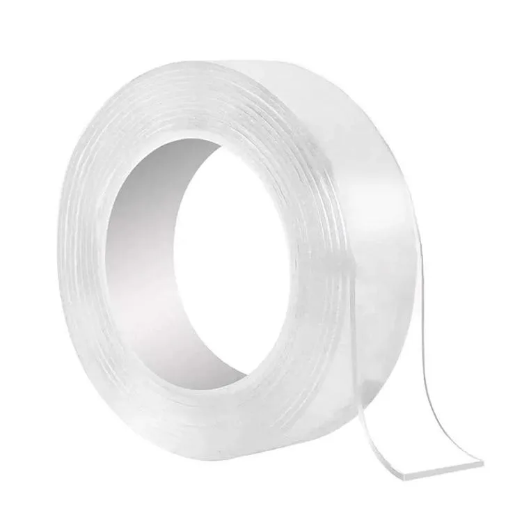 SÜDOR RT08-2 NANO ŞEFFAF ÇİFT TARAFLI BANT 20x3m