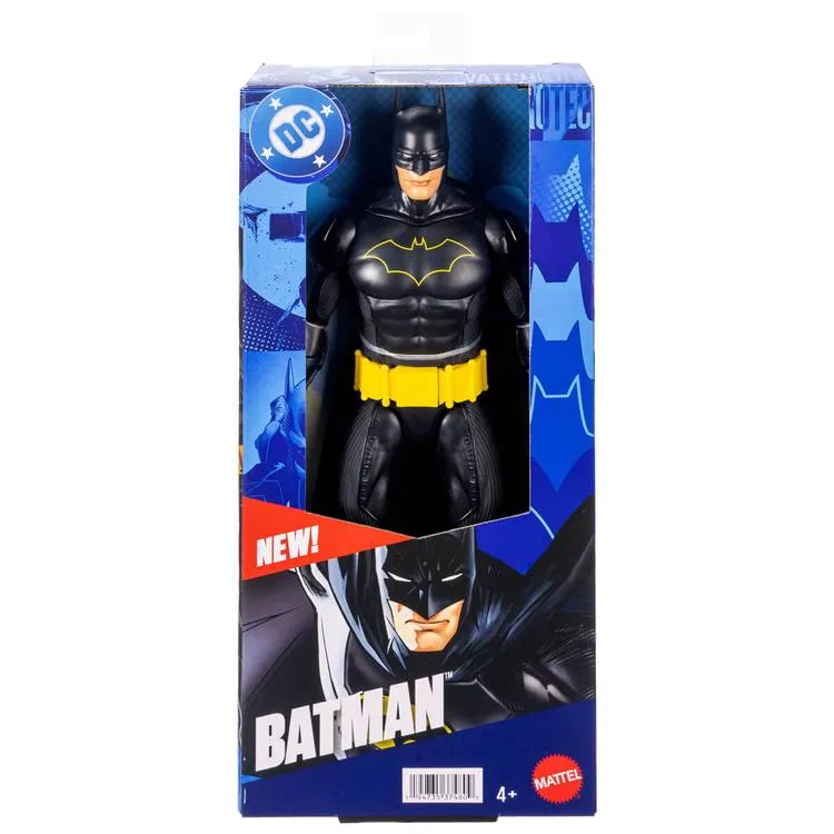 MATTEL DC JMD68 BATMAN AKSİYON FİGÜR 30cm 4+