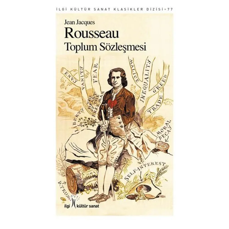 TOPLUM SÖZLEŞMESİ