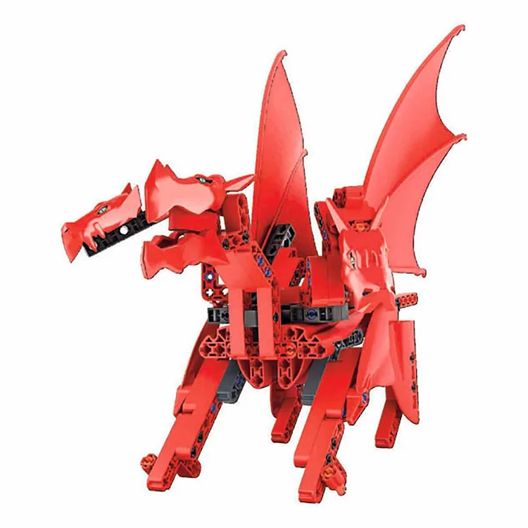 CLEMENTONI 64327 BİLİM VE OYUN DRAGON