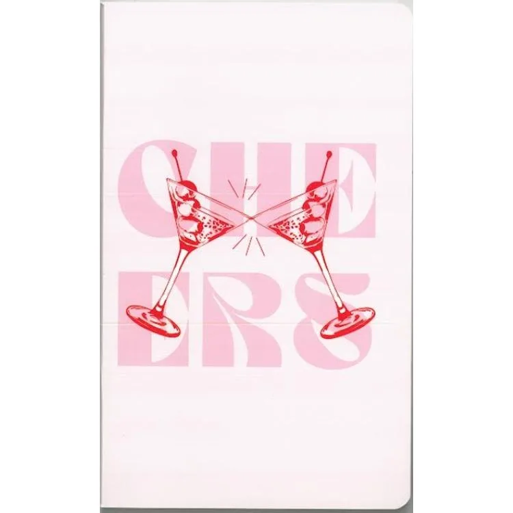 DRN GIFT ST-0204N 13x21 CHERRY SERİSİ KARTON KAPAK 48 YP. NOKTALI DEFTER - TEKLİ