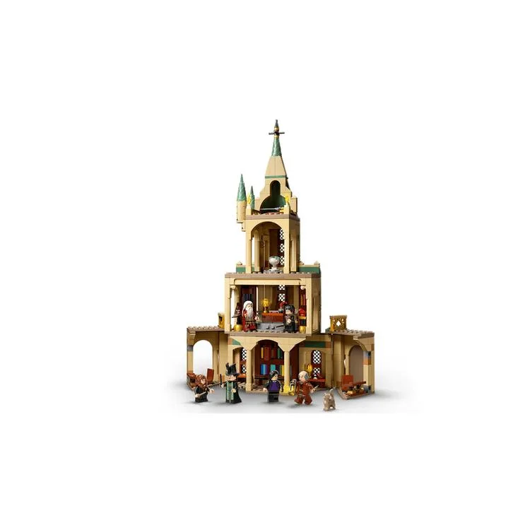LEGO 76402 HARRY POTTER HOGWARTS DUMBLEDORE’ S OFFICE 654 PARÇA 8+