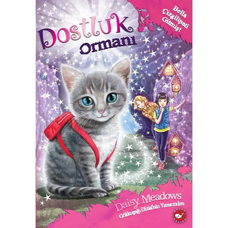 DOSTLUK ORMANI 4 - BELLA ÇİZGİLİPATİ GİTMİŞ!