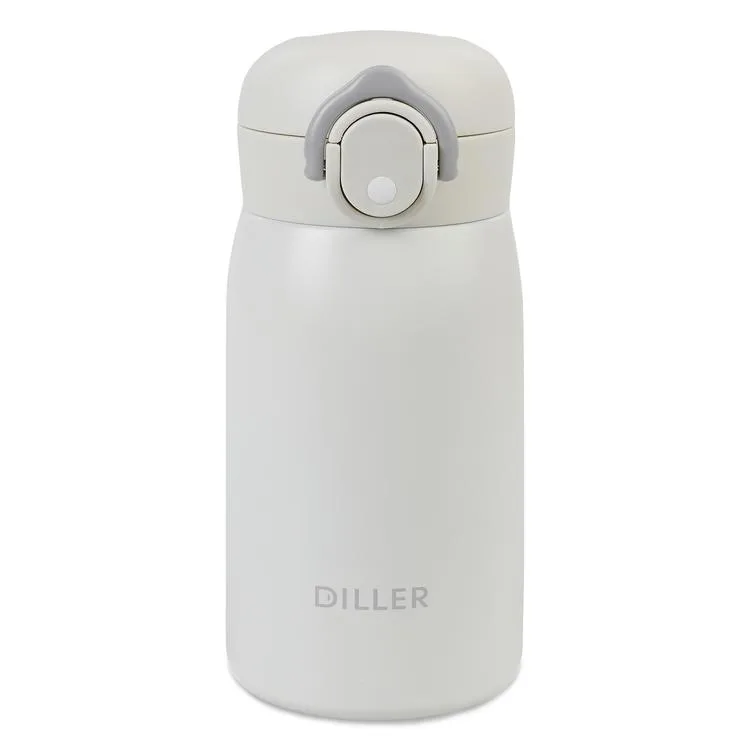 VAGONLİFE DILLER PİPETLİ ÇELİK MATARA D8904 320ML