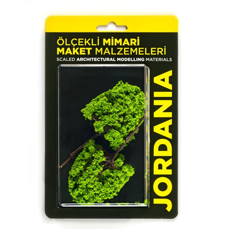 JORDANIA MAKET JE03P-121C115 AĞAÇ 1/050 11.5cm.