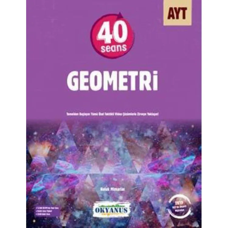OKYANUS AYT 40 SEANSTA GEOMETRİ
