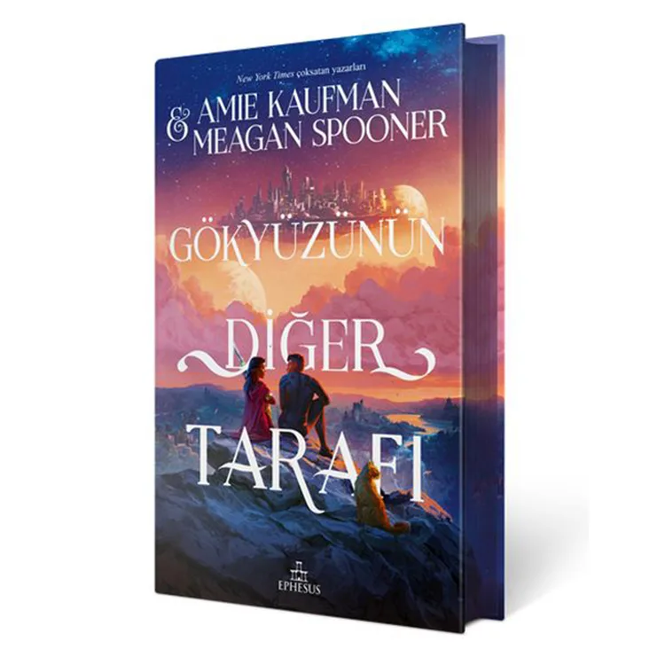 GÖKYÜZÜNÜN DİĞER TARAFI (CİLTLİ)