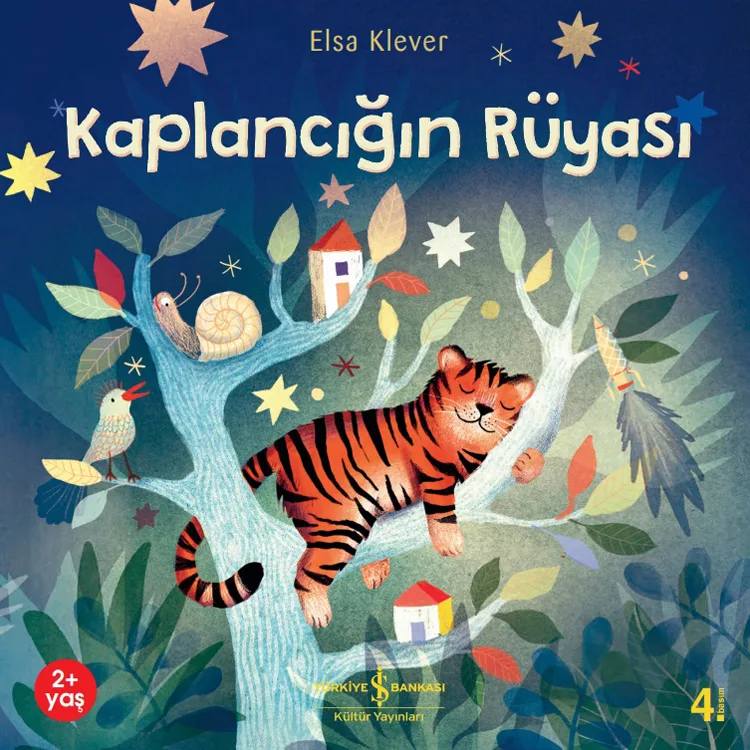 KAPLANCIĞIN RÜYASI