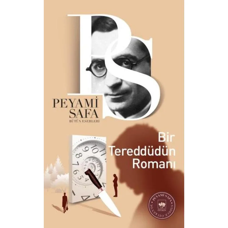 BİR TEREDDÜTÜN ROMANI