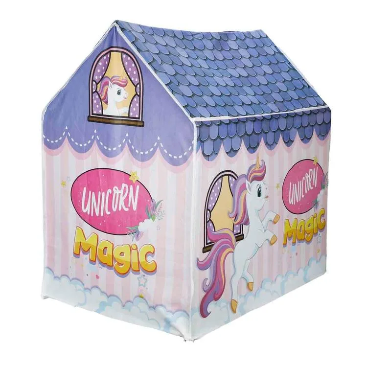 SUNMAN S00004848 UNICORN OYUN ÇADIRI 100x100x70cm