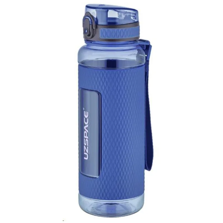 UZSPACE MATARA TRITAN 5044 520 ML CLITORIA BLUE