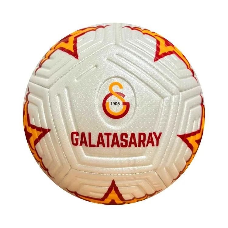 CAN SPORTS GS-7001 GALATASARAY LC PARLAK FUTBOL TOPU NO:5