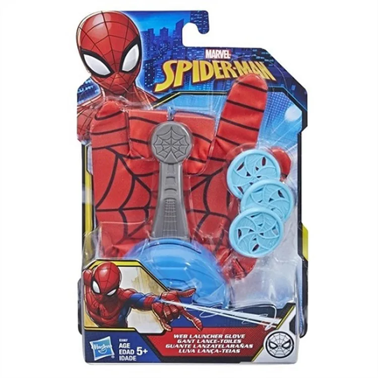 HASBRO E3367 SPIDERMAN AĞ FIRLATAN ELDİVEN