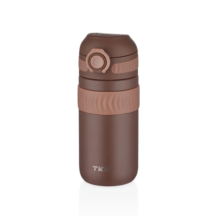 VAGONLİFE TKK ÇELİK TERMOS CEVİZ 450ML T2006
