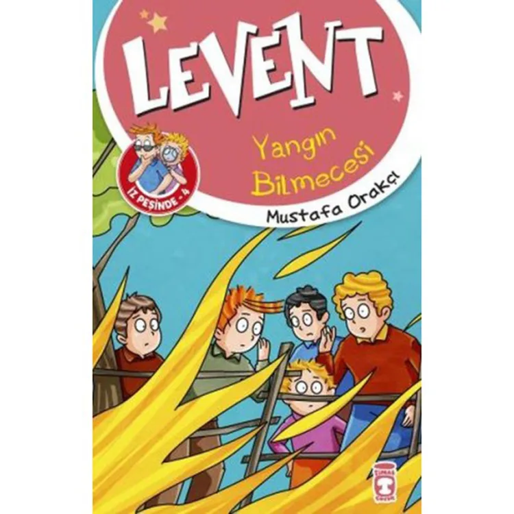 LEVENT YANGIN PENCERESİ