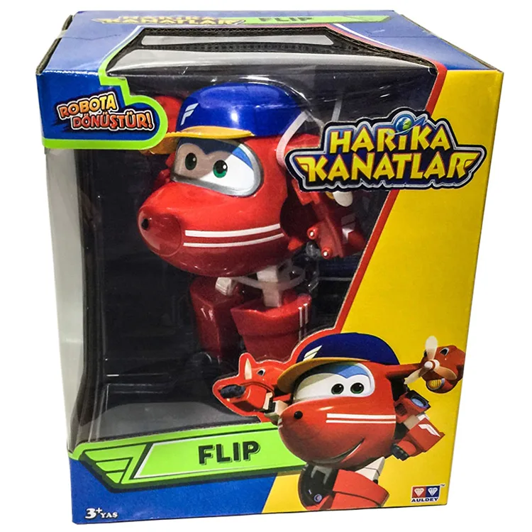 MEGA YW720221 HARİKA KANATLAR DÖNÜŞEN FLİP