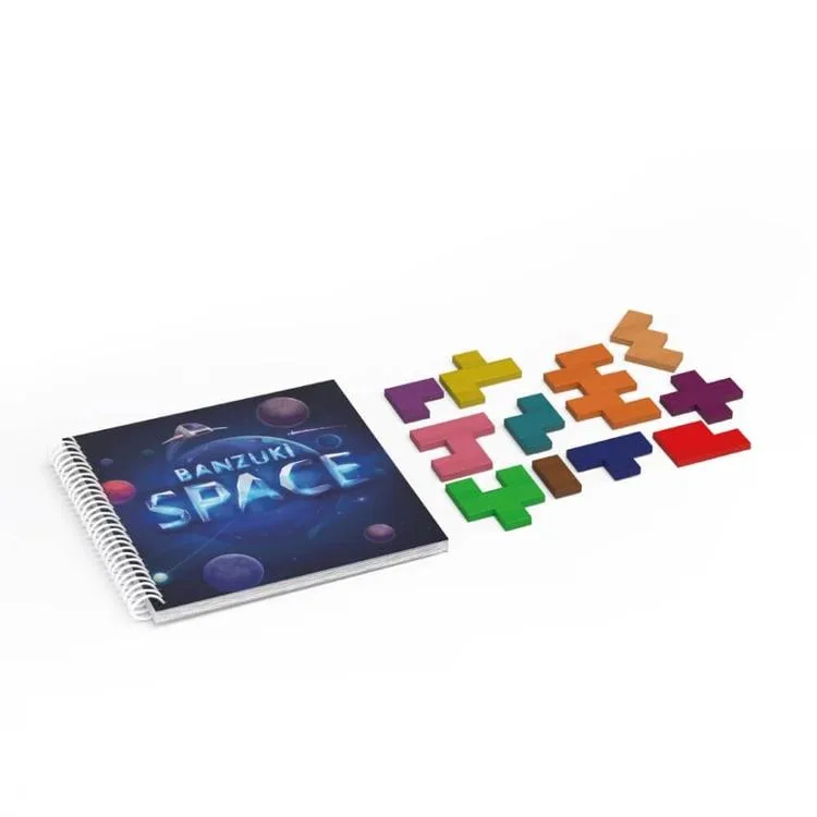 REDKA RD5471 BANZUKİ SPACE AKIL KUTU OYUNU