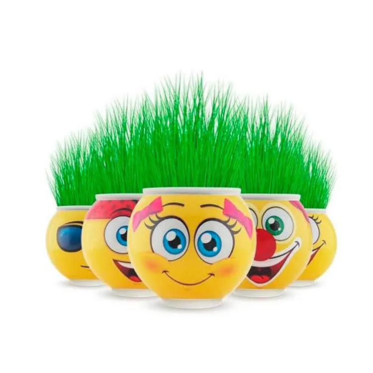 ERBAY CIM-04 TOP EMOJİ (ÇİMOJİ) ÇİM ADAM - TEKLİ