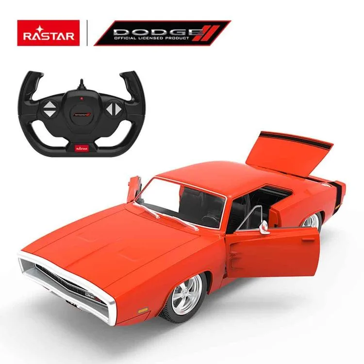 SUNMAN 99000 RASTAR 1970 DODGE CHARGER UZAKTAN KUMANDALI ARABA 1:16