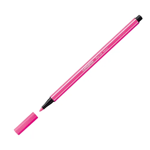 STABILO PEN 68 FLORASAN PEMBE