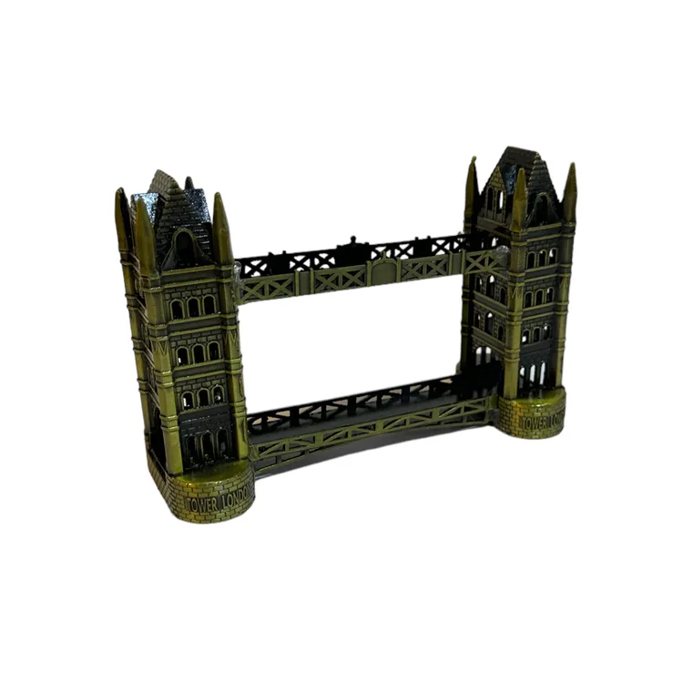 YLZ 800 LONDRA KÖPRÜSÜ METAL BİBLO