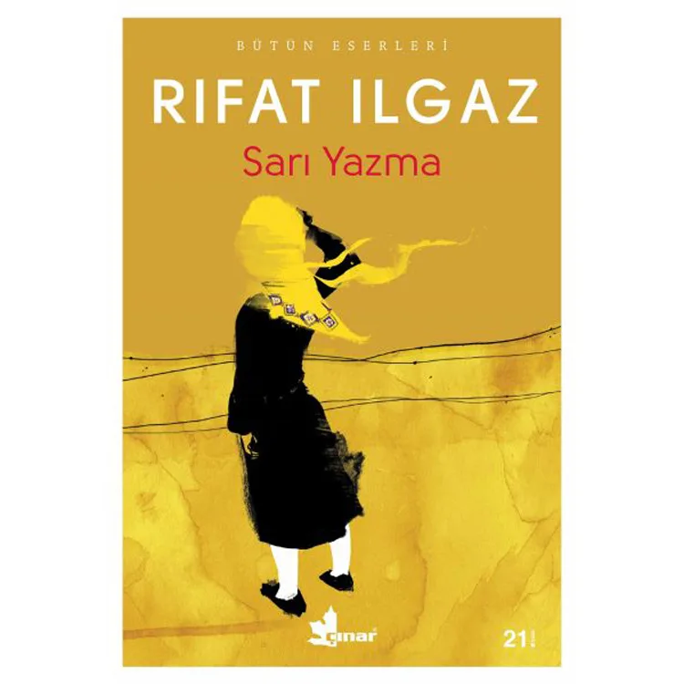 SARI YAZMA