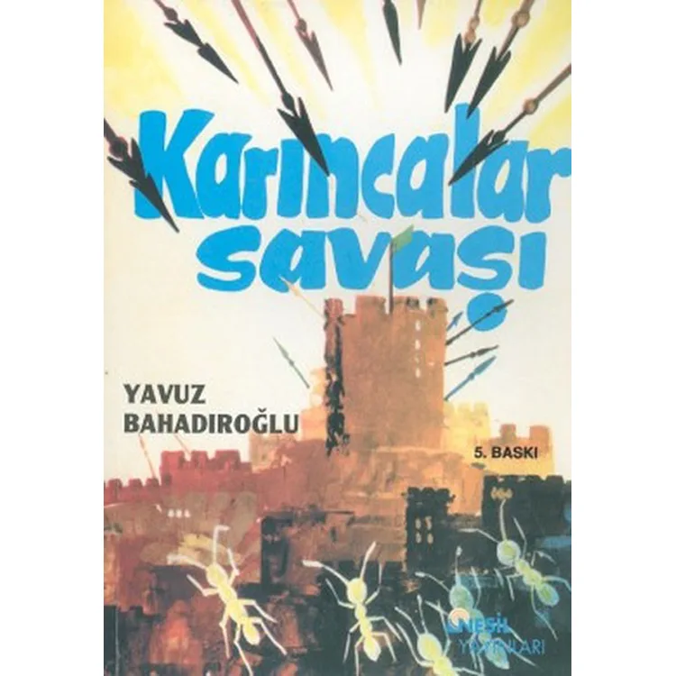KARINCALAR SAVAŞI