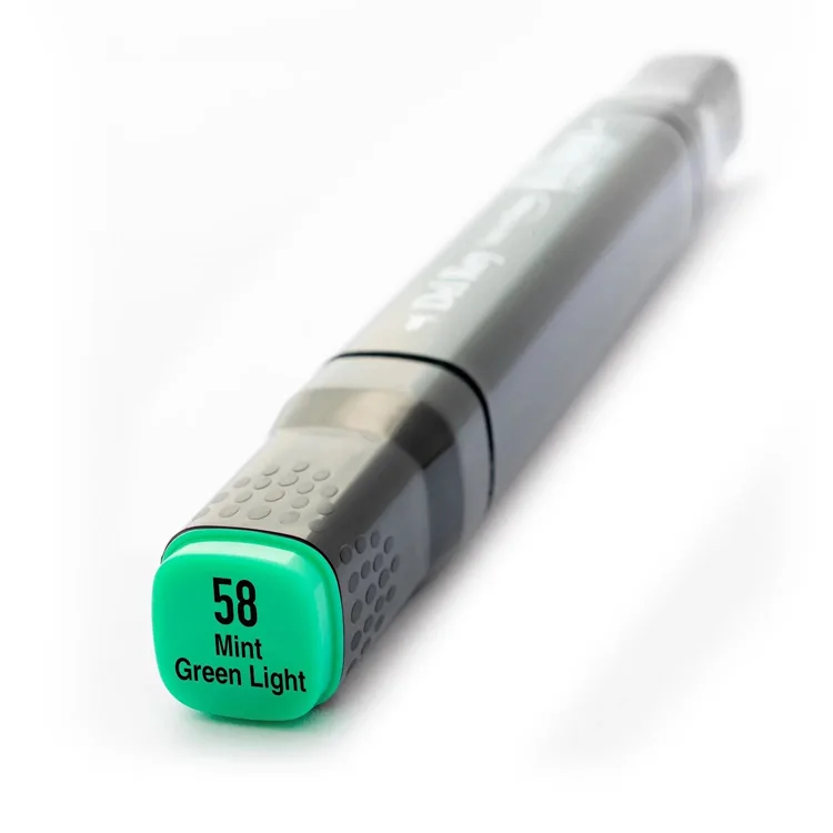 DEL REY TWIN MARKER G58 MİNT GREEN LİGHT