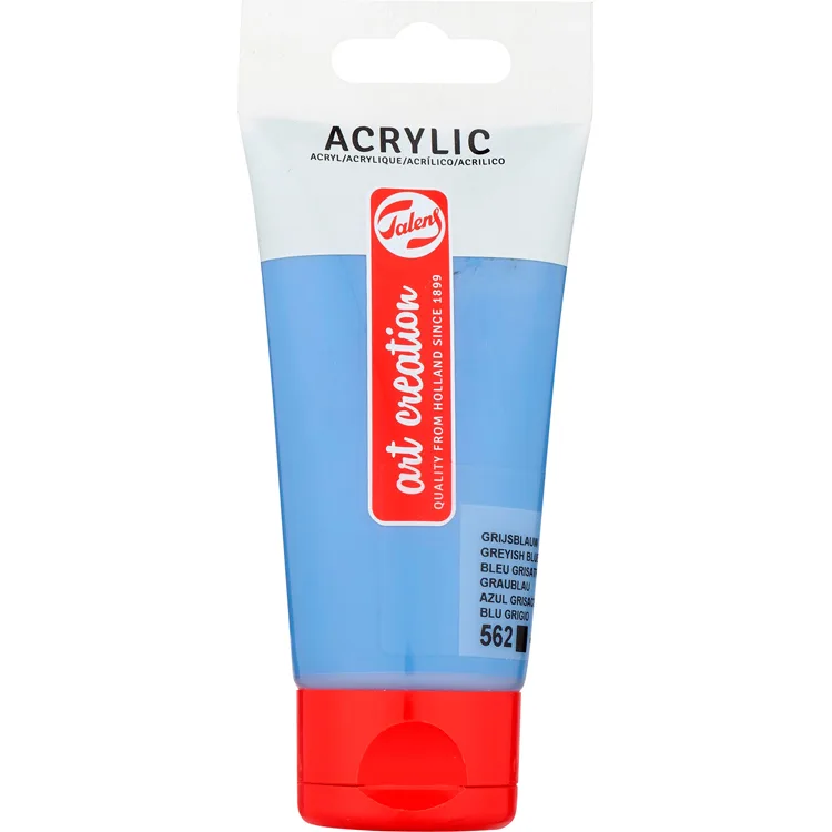 TALENS ART CREATION 75 ML AKRİLİK BOYA 562 GREYISH BLUE RT3511562