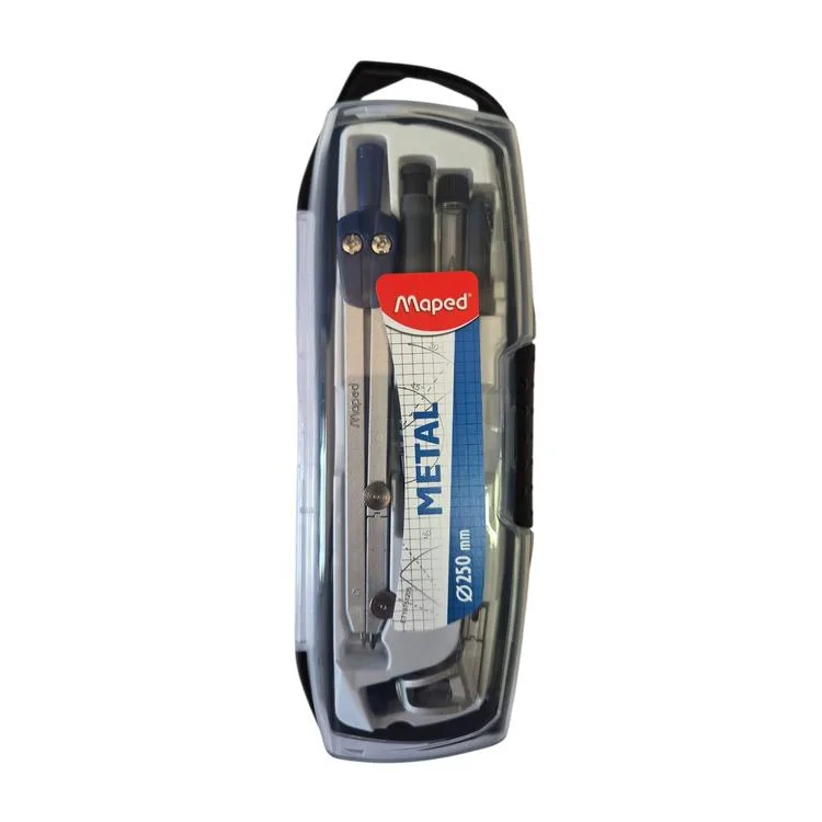 MAPED START METAL PERGEL SETİ 5'Lİ 197513