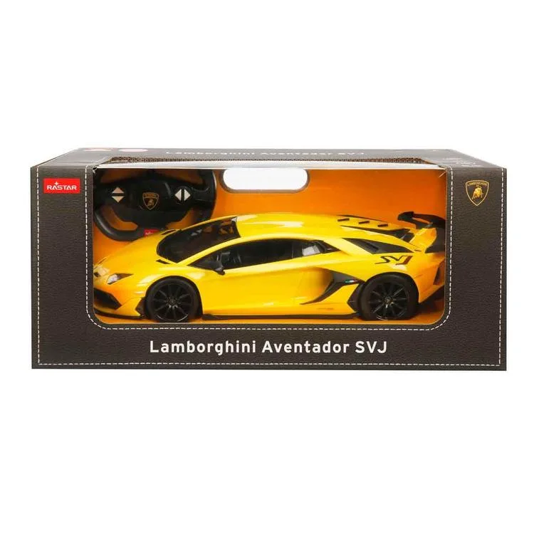 SUNMAN 96000 LAMBORGINI AVENTADOR SVJ UZAKTAN KUMANDALI ARABA 1:14