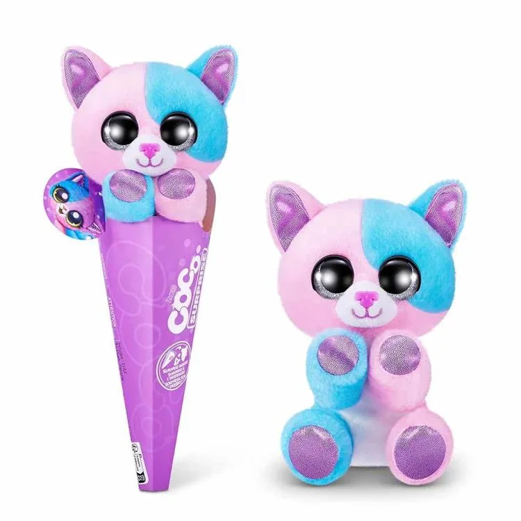 GIOCHI 9601SQ1 COCO CONES S1 MİNİ PELUŞ