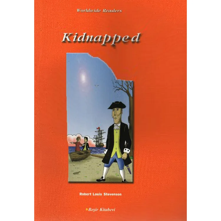 LEVEL-4: KİDNAPPED