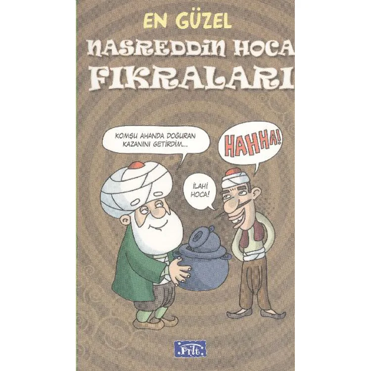EN GÜZEL NASREDDİN HOCA FIKRALARI