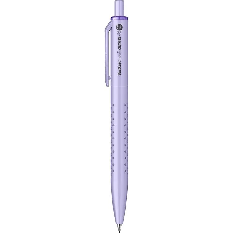 SCRIKSS GRID-X 0.7MM VERSATİL KALEM PASTEL LİLA - TEKLİ
