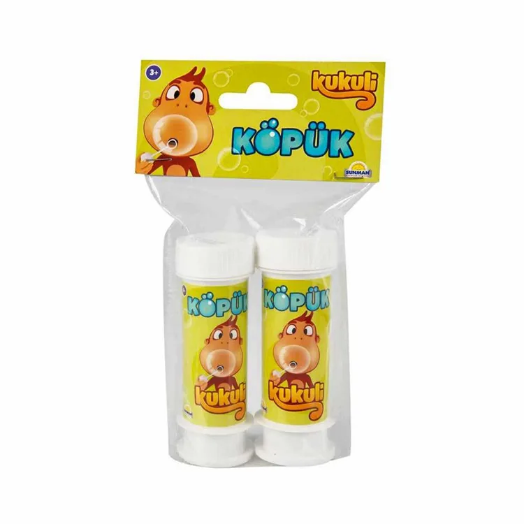 SUNMAN S00002502 KUKULİ 2'Lİ KÖPÜK