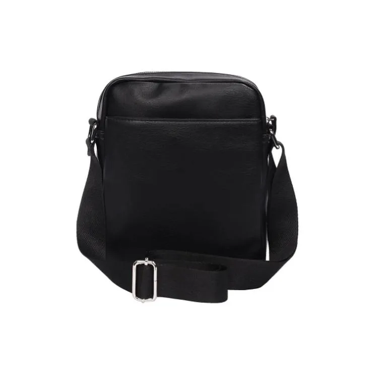PIERRE CARDIN 01PCMB541-S AYARLANABİLİR ASKILI SUNİ DERİ PORTFÖY ÇANTASI SİYAH